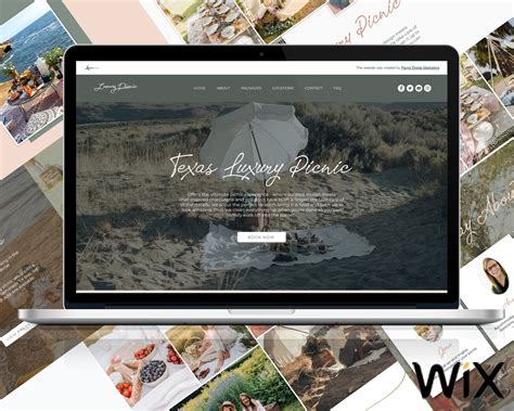 picnic website.